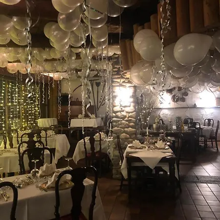 Hotel Ristorante Degli Angioli