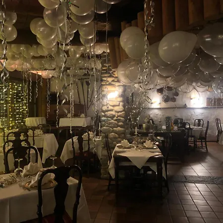 Hotel Ristorante Degli Angioli Ascona