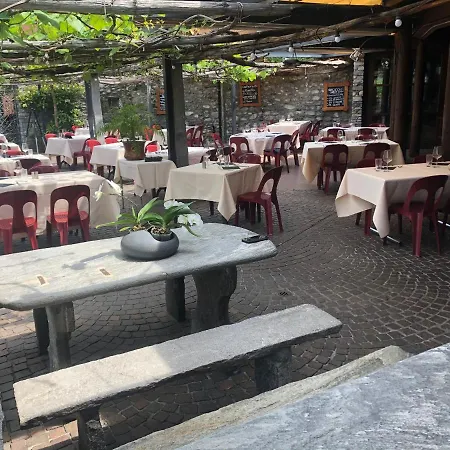 Ristorante Degli Angioli Hotel Ascona