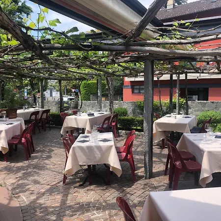Hotel Ristorante Degli Angioli