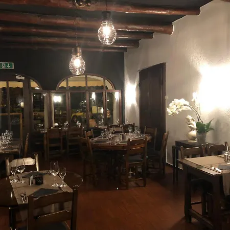 Ristorante Degli Angioli * Ascona