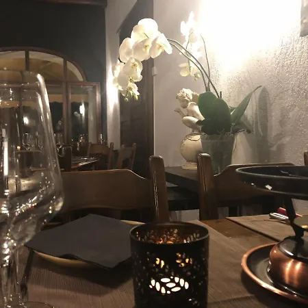 Ristorante Degli Angioli Hotel *