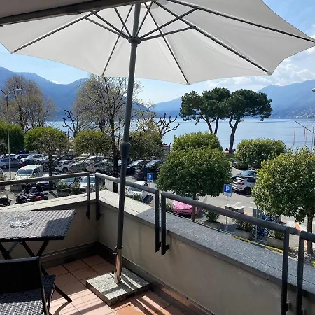 Hotel Ristorante Degli Angioli Ascona