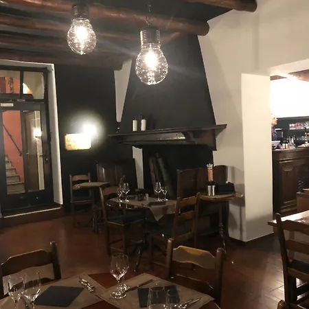 Ristorante Degli Angioli * Ascona