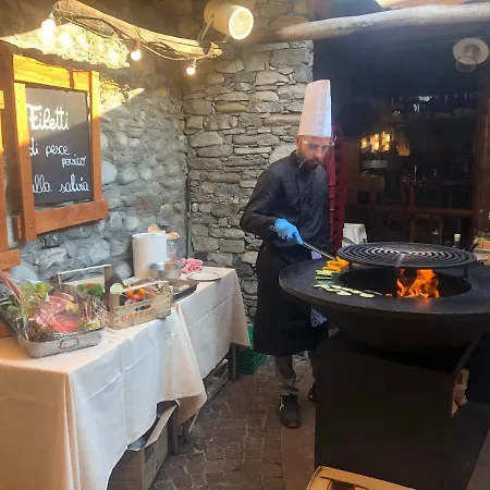 Ristorante Degli Angioli Hotel Ascona