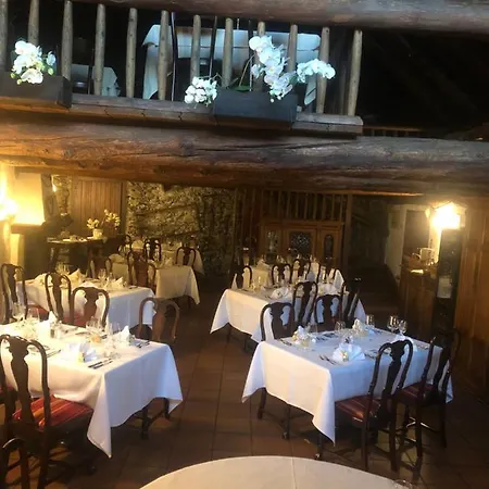 Garni Degli Angioli Hotell Ascona