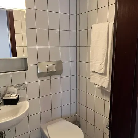 Hotell Garni Degli Angioli Ascona