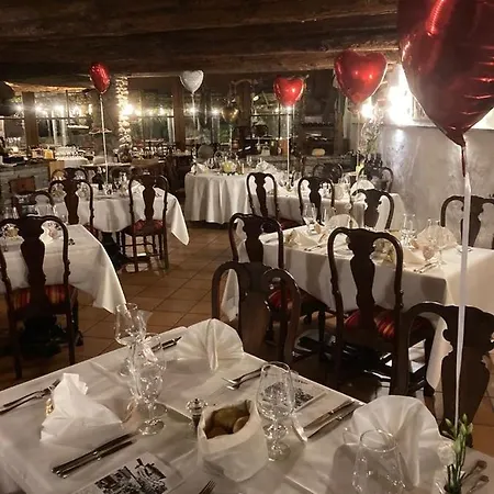 Ristorante Degli Angioli Ascona