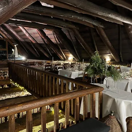 Ristorante Degli Angioli *
