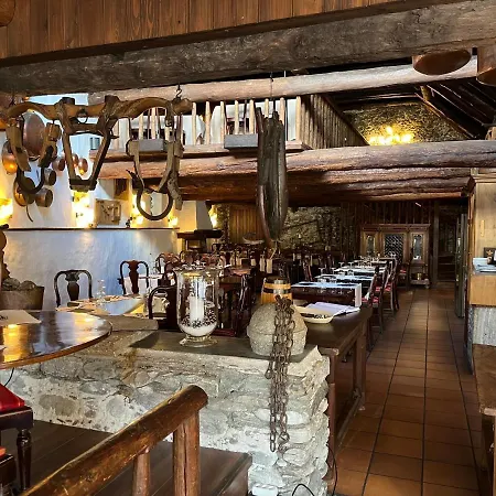 Ristorante Degli Angioli * Ascona