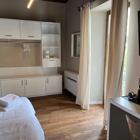 Hotell Garni Degli Angioli Ascona