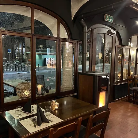 Ristorante Degli Angioli Hotel