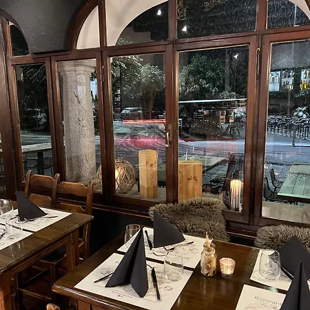 Hotel Ristorante Degli Angioli