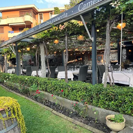 Ristorante Degli Angioli Hotel Ascona