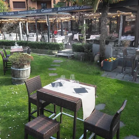 Hotel Ristorante Degli Angioli Ascona