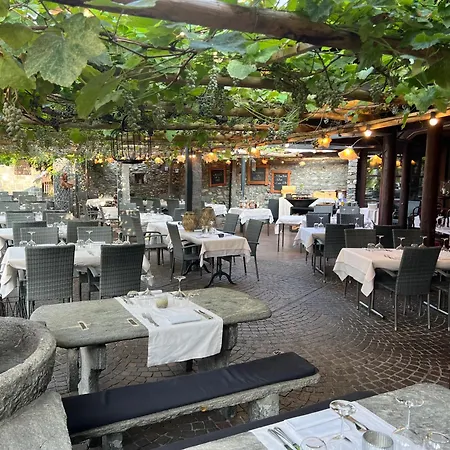 Ristorante Degli Angioli * Ascona