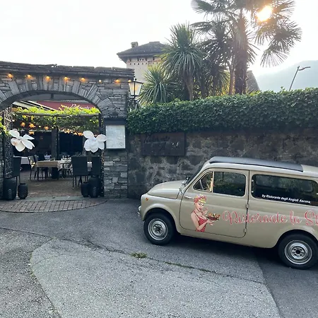 Ristorante Degli Angioli Hotel