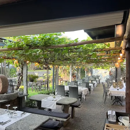 Hotel Ristorante Degli Angioli