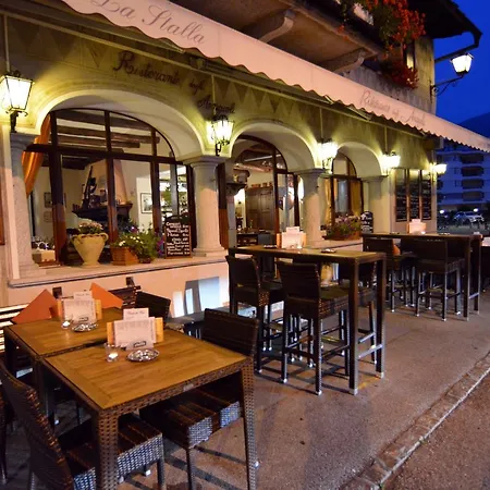 Ristorante Degli Angioli *