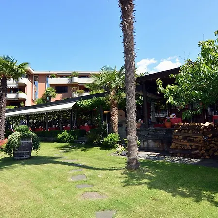 Hotel Ristorante Degli Angioli Ascona