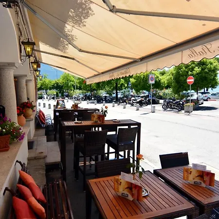 Ristorante Degli Angioli *